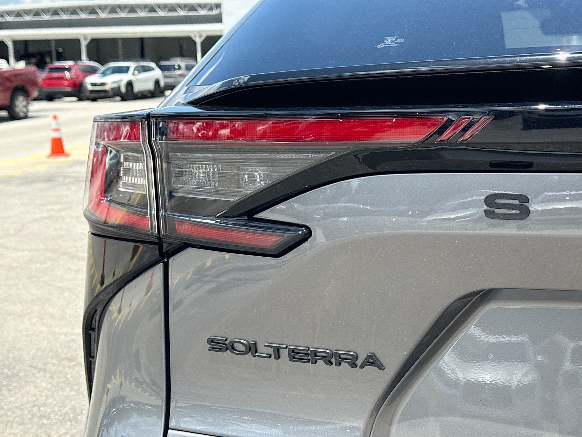 New 2026 Subaru Solterra AWD/4WD image 10