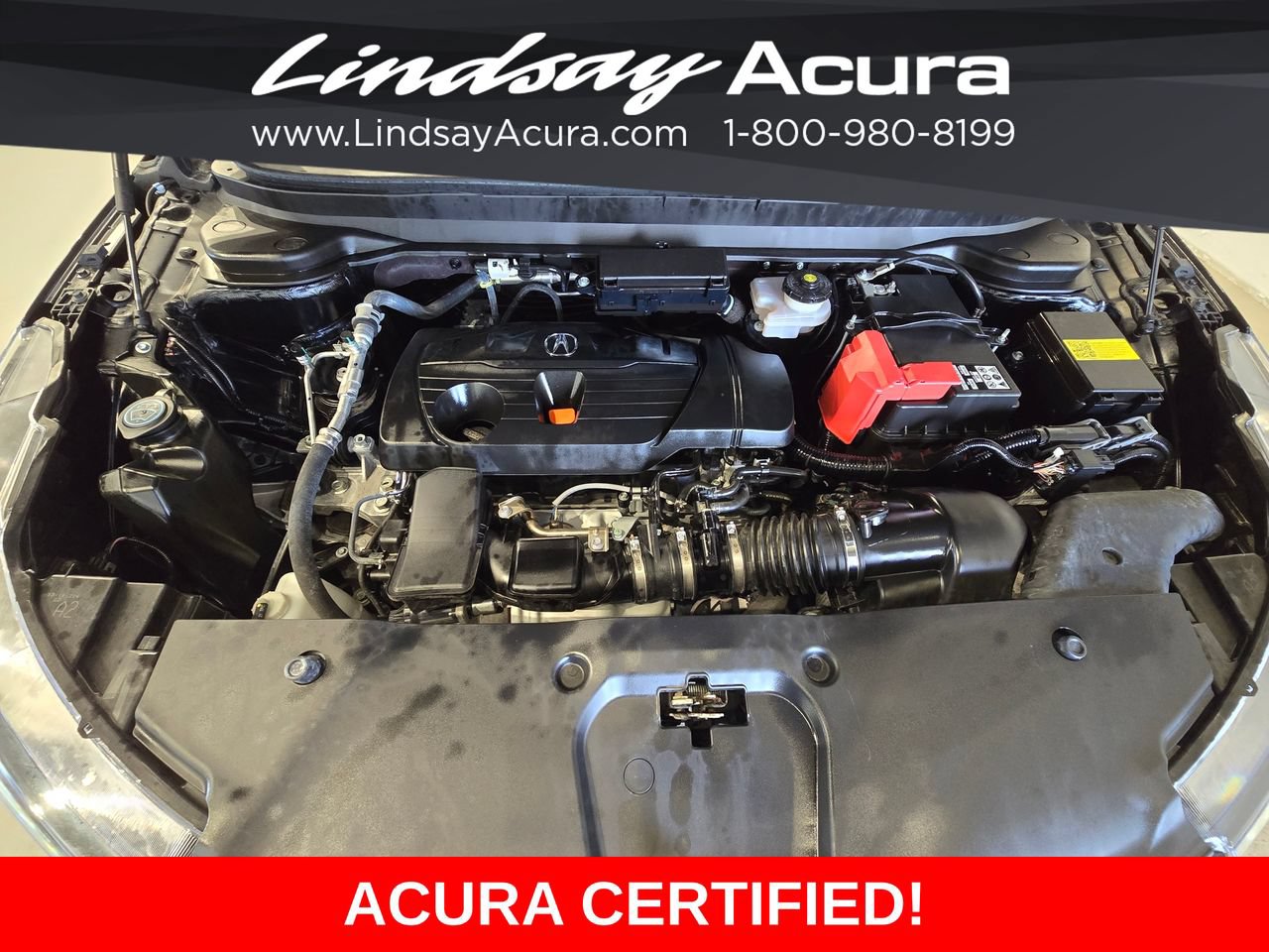Certified 2023 Acura RDX AWD image 25