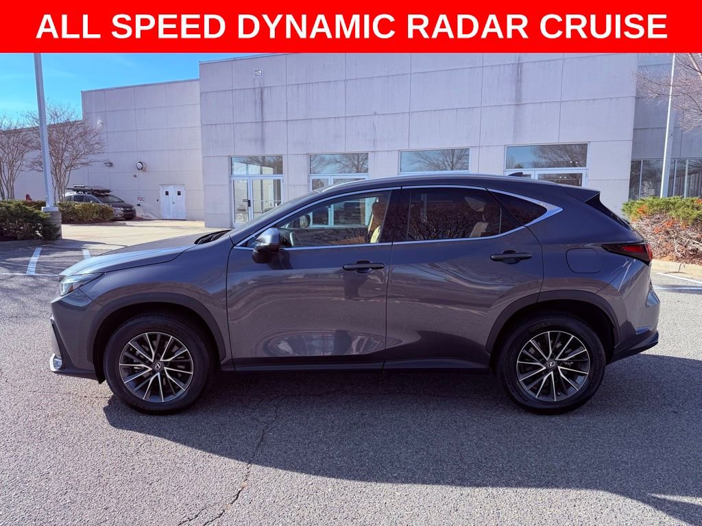 Certified 2022 Lexus NX 350 AWD image 4