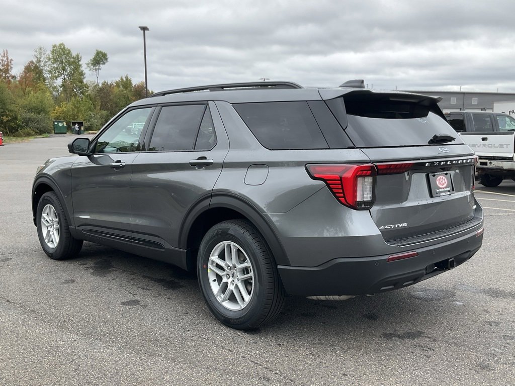 New 2026 Ford Explorer Active image 27