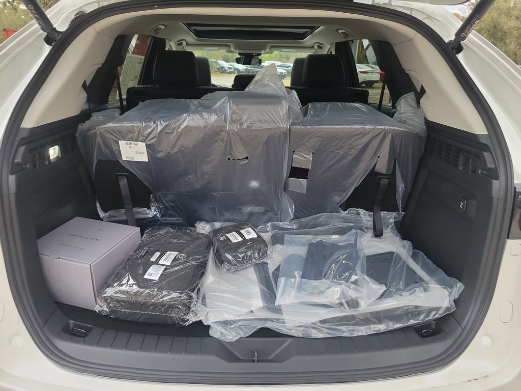 New 2026 MAZDA CX-90 3.3 Turbo w/ Premium Sport Pkg image 8