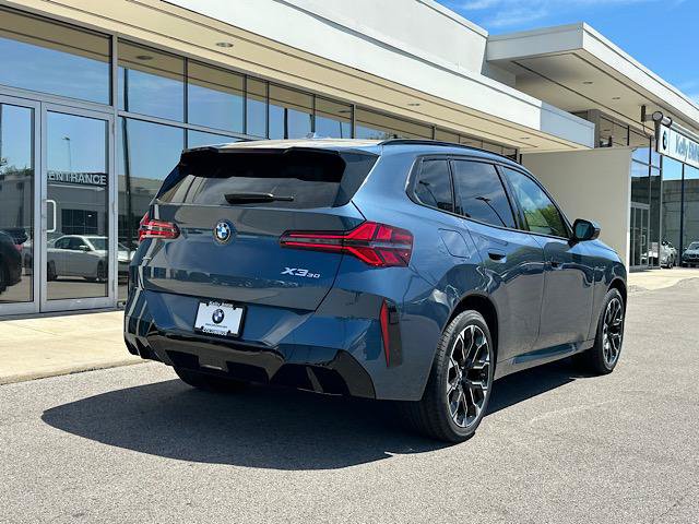 New 2026 BMW X3 xDrive30 AWD/4WD image 3
