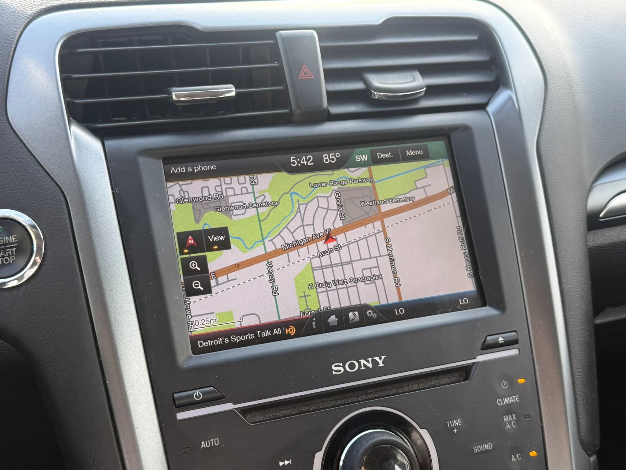 Used 2014 Ford Fusion Energi Titanium w/ Driver Assist Package FWD image 30