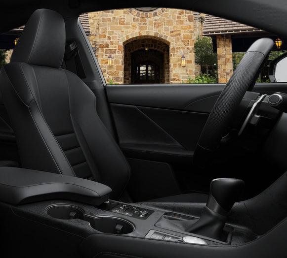 New 2026 Lexus IS 350 F Sport w/ Technology Package RWD image 8