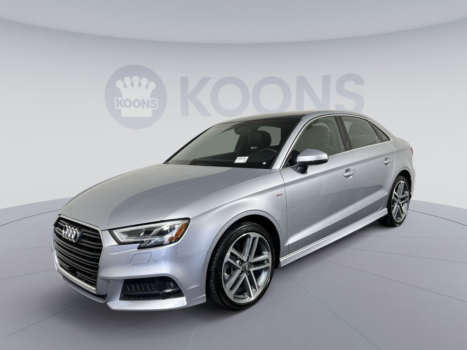 Used 2019 Audi A3 2.0T Premium Plus w/ Premium Plus Package AWD/4WD image 1