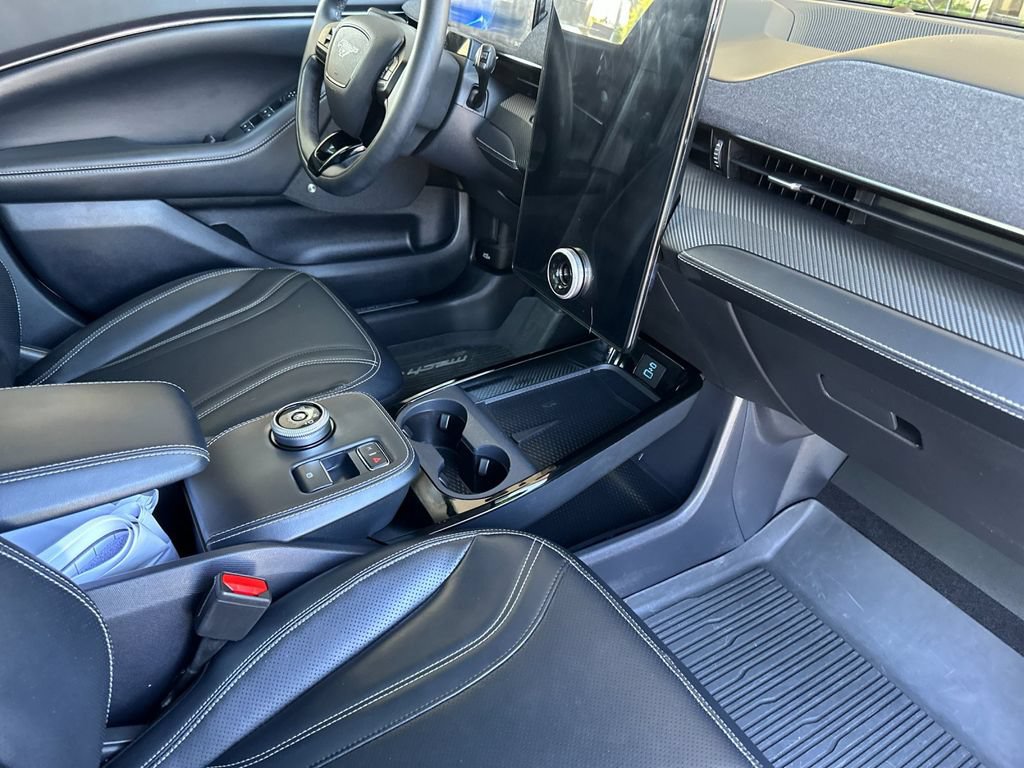 Certified 2023 Ford Mustang Mach-E Premium RWD image 15