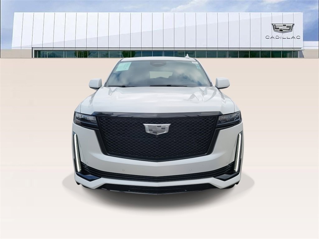 Certified 2023 Cadillac Escalade Sport w/ LPO, ONYX Package image 3