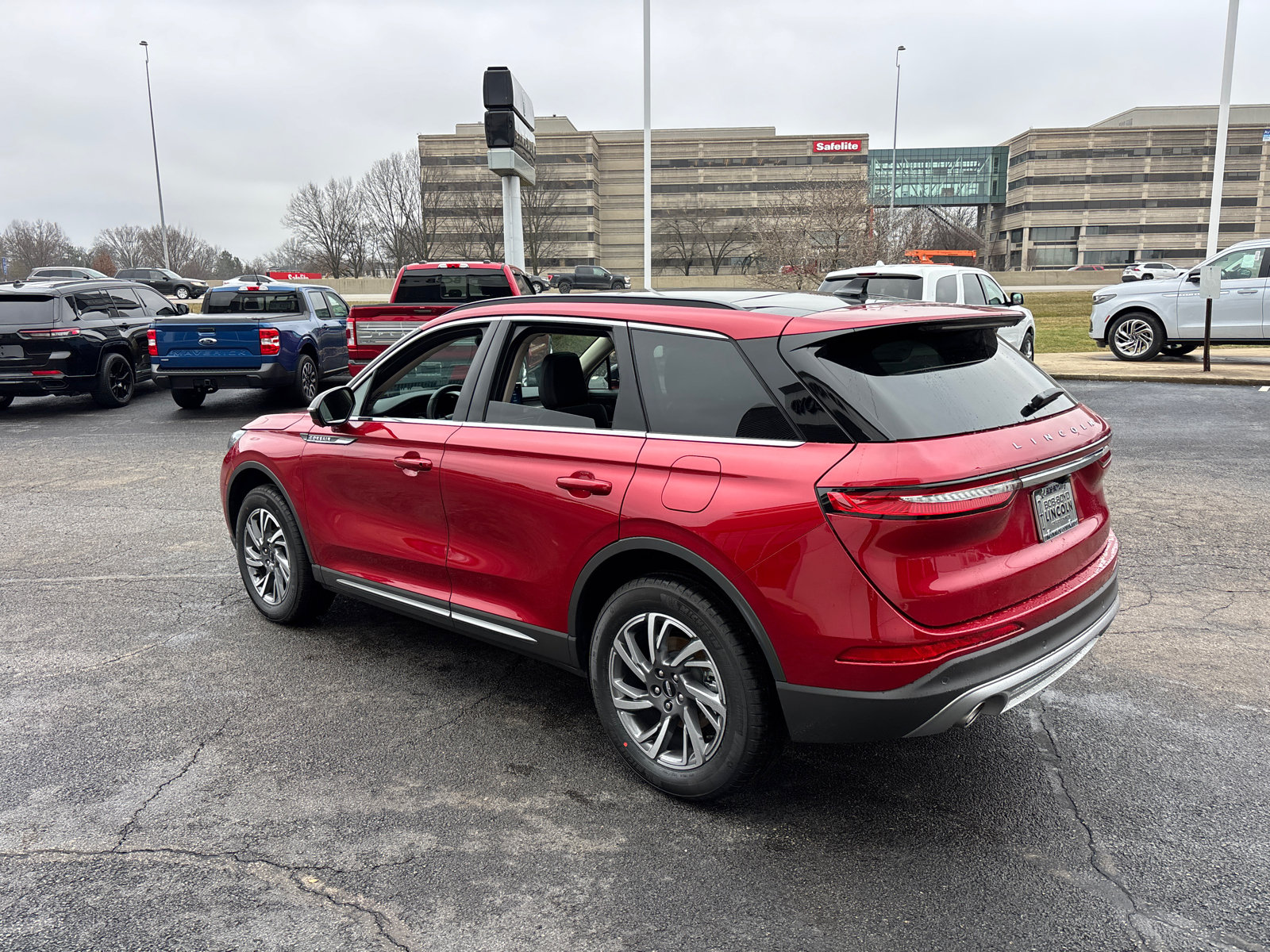 New 2026 Lincoln Corsair Premiere AWD/4WD image 5