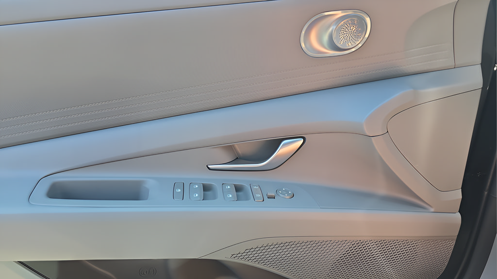 New 2026 Hyundai Elantra SE FWD image 16