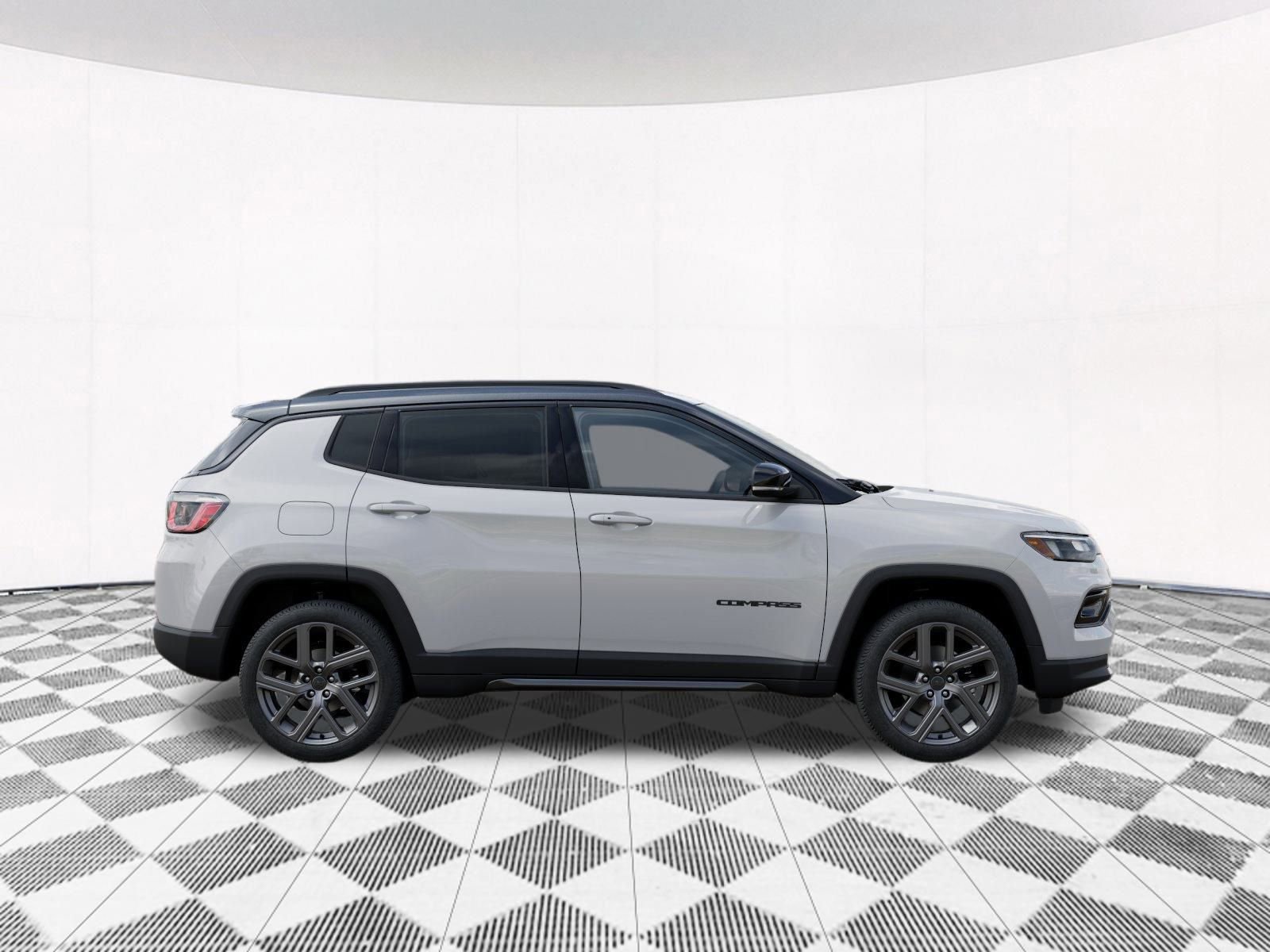 New 2026 Jeep Compass Limited image 29