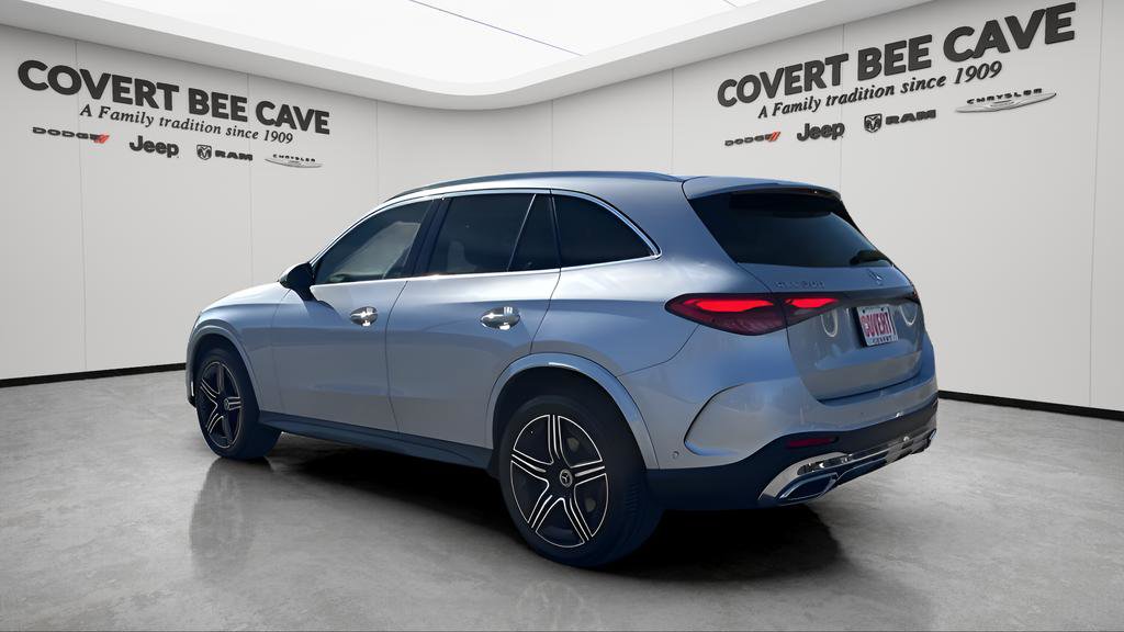 Used 2024 Mercedes-Benz GLC 300 4MATIC w/ AMG Line image 6