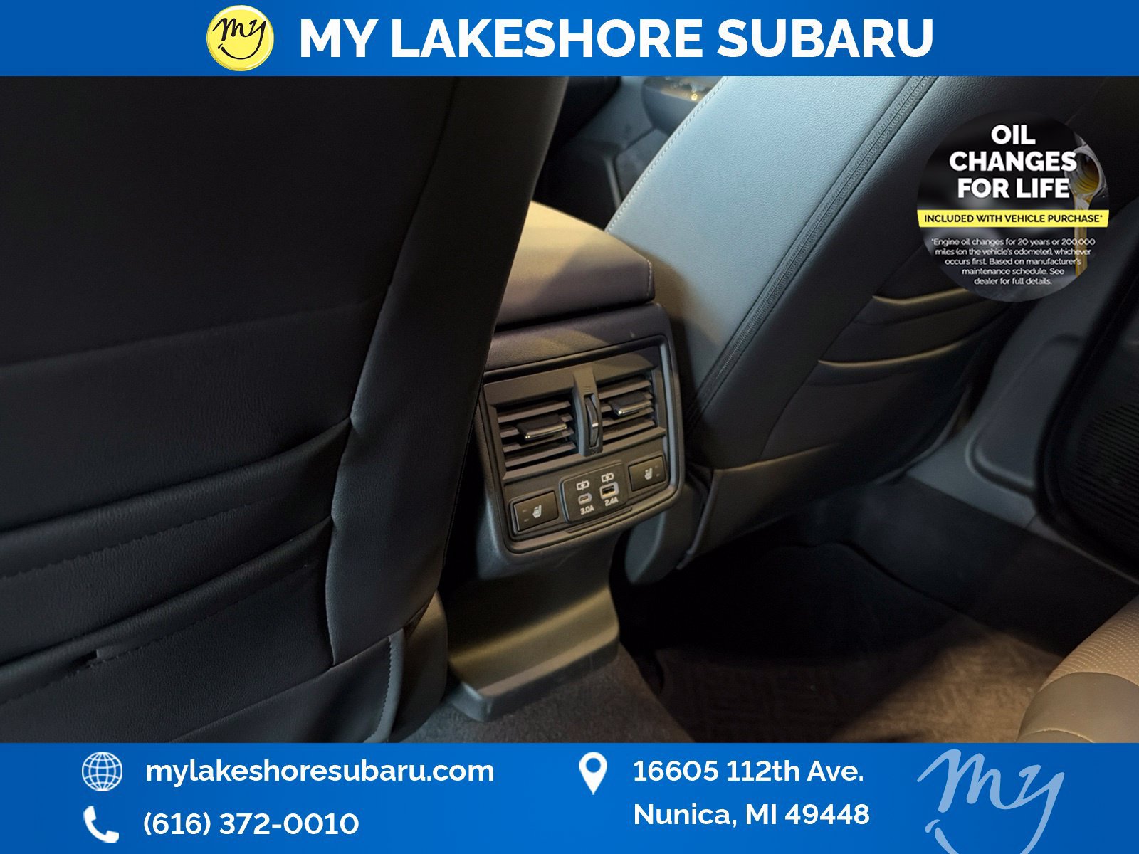 Certified 2026 Subaru Outback Touring XT AWD/4WD image 28