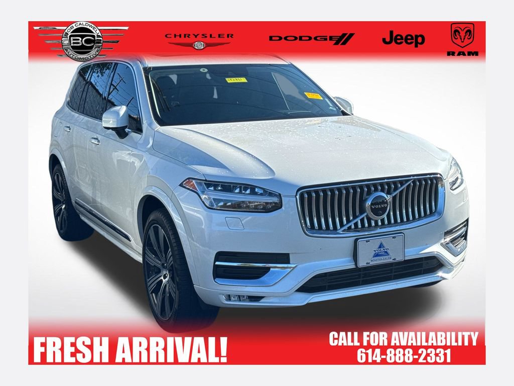 Used 2020 Volvo XC90 T6 Inscription w/ Protection Package Premier
