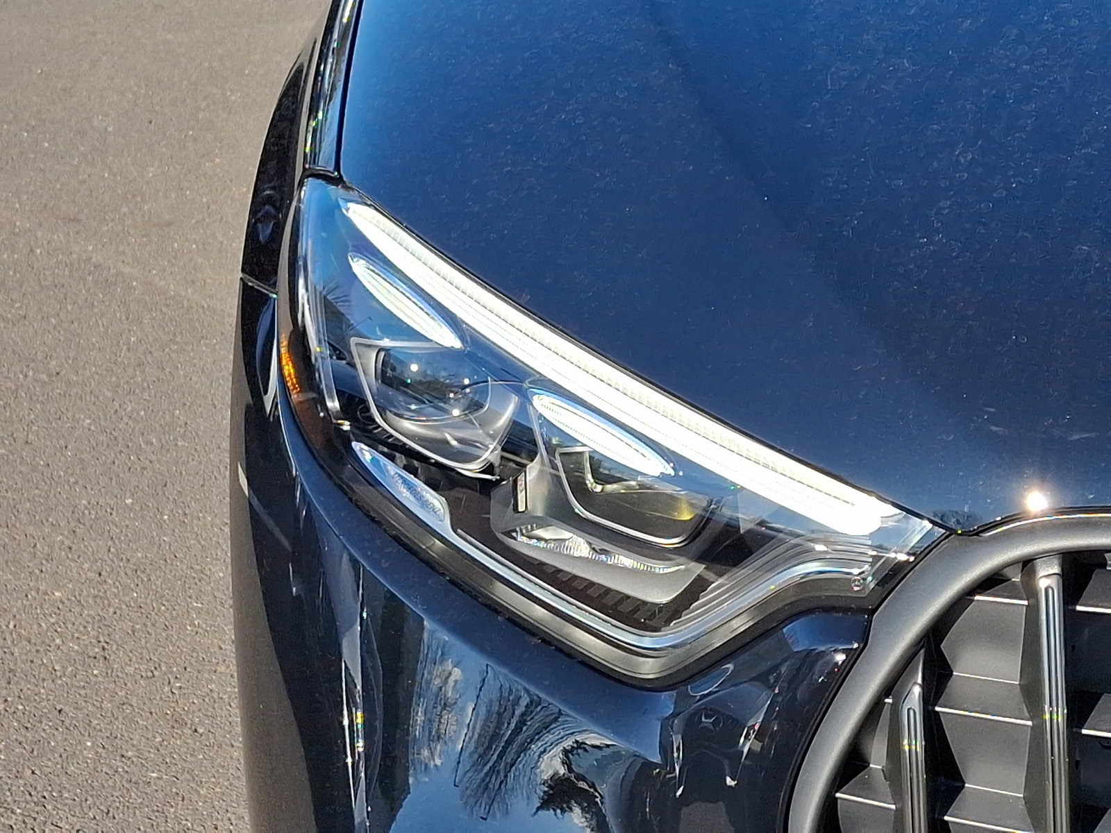 New 2025 Mercedes-Benz GLC 63 AMG S image 6