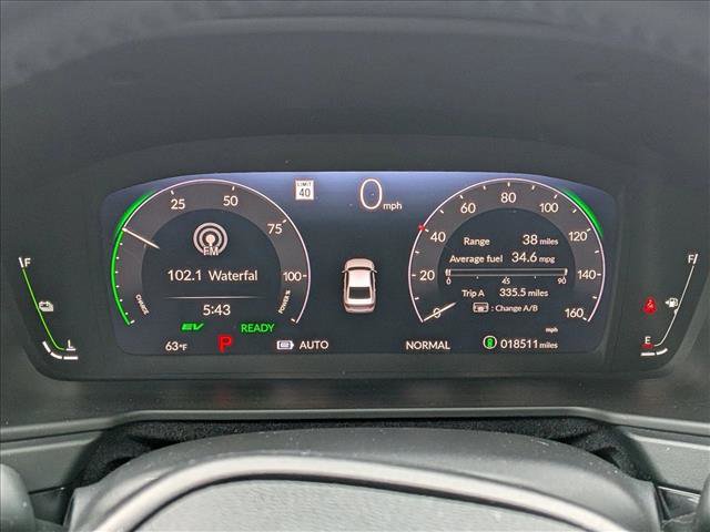 Used 2024 Honda Accord Sport image 11