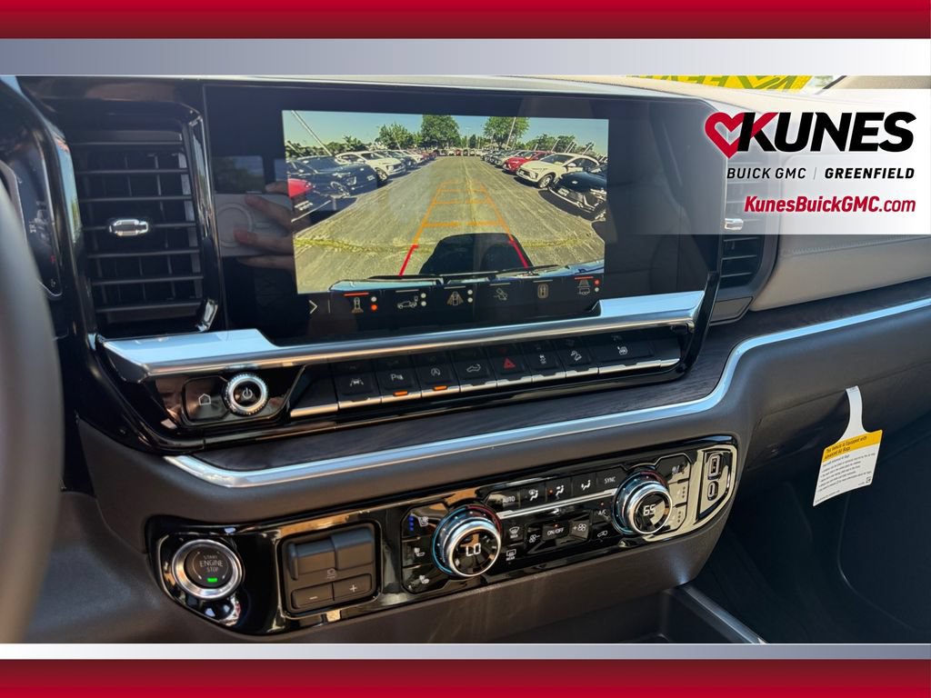 New 2026 GMC Sierra 1500 SLT w/ SLT Premium Plus Package AWD/4WD image 21
