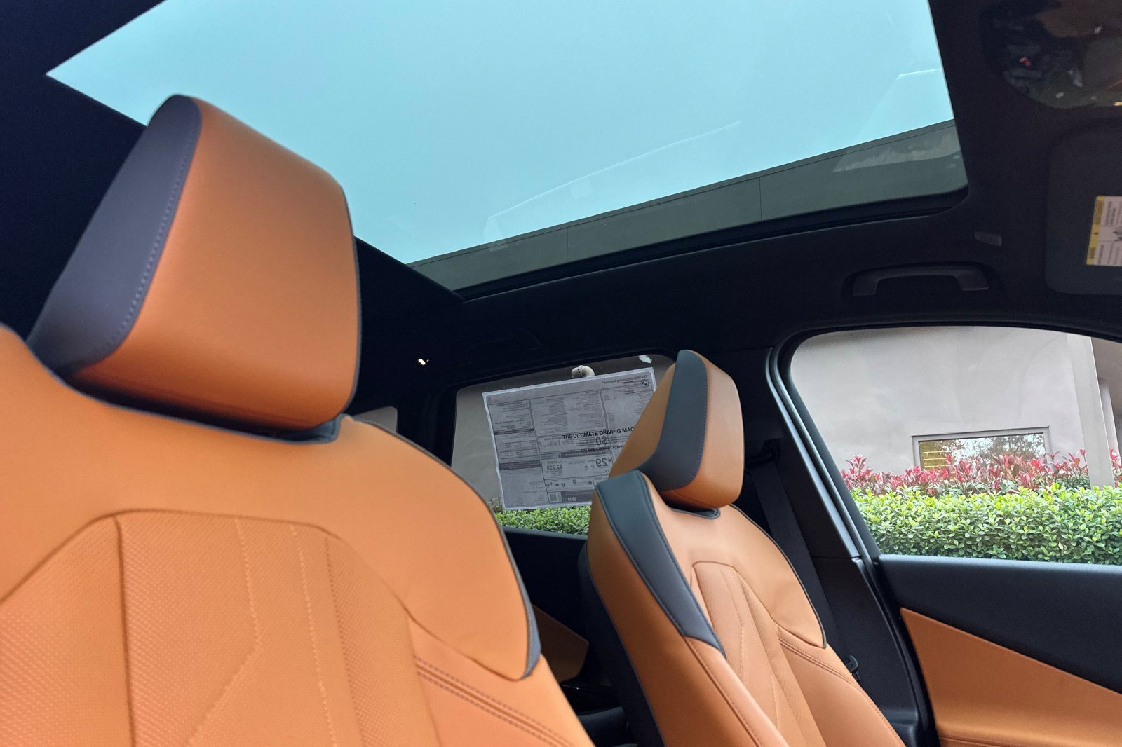 New 2026 BMW X3 xDrive30 w/ Premium Package image 14