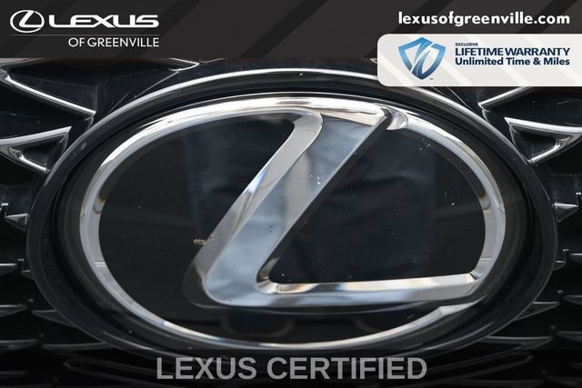 Certified 2024 Lexus IS 350 F Sport w/ Accessory Package 2 RWD image 29