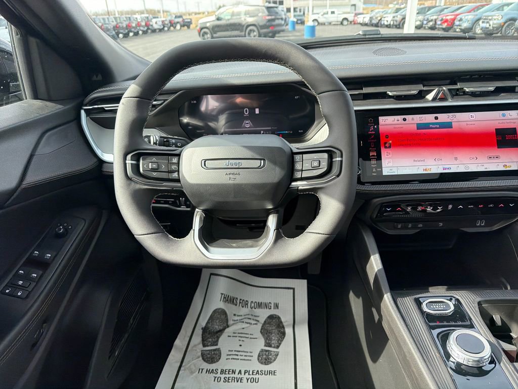 New 2026 Jeep Cherokee Limited image 13