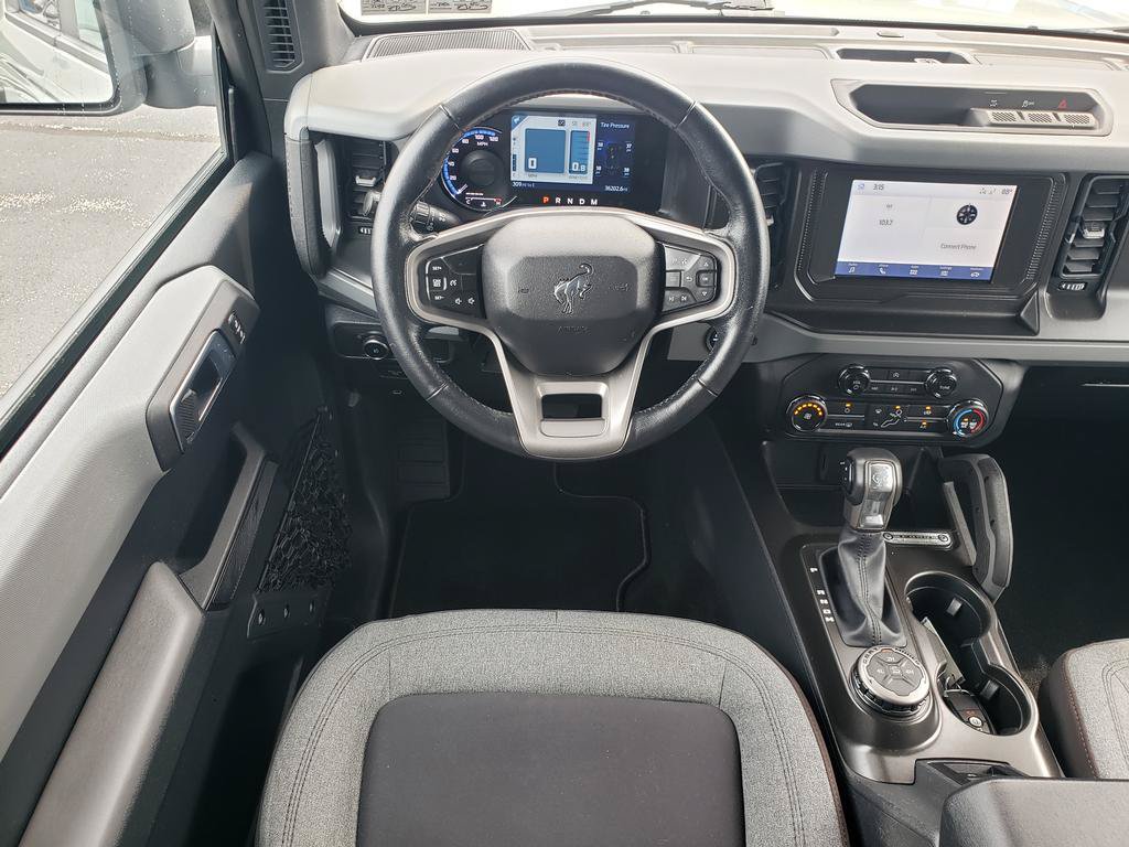 Used 2022 Ford Bronco Big Bend AWD/4WD image 15
