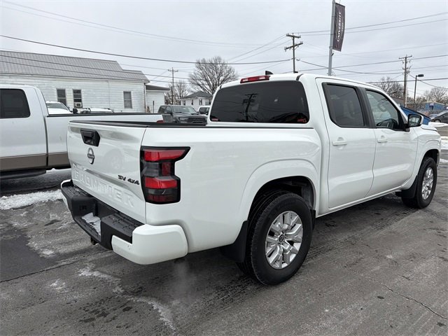 Used 2022 Nissan Frontier SV w/ Technology Package image 3