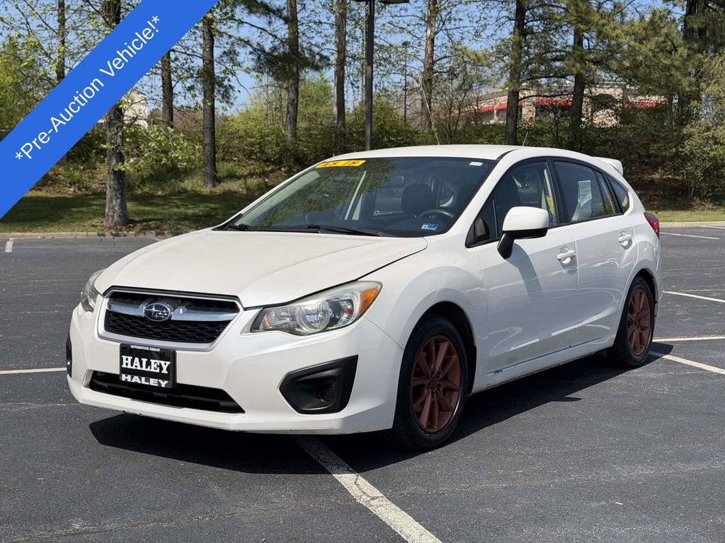Used 2014 Subaru Impreza 2.0i Premium image 21