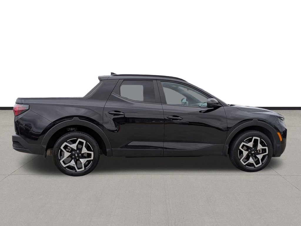 Used 2024 Hyundai Santa Cruz Limited AWD/4WD image 4