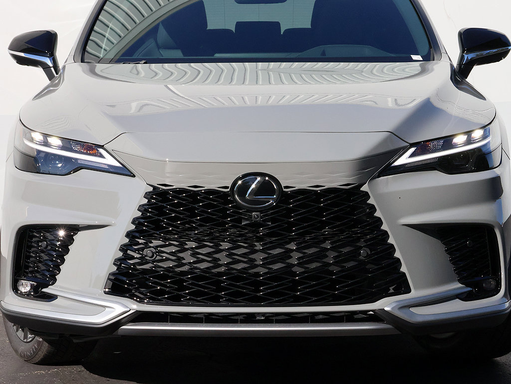 New 2026 Lexus RX 350 F Sport w/ Convenience Package AWD/4WD image 6