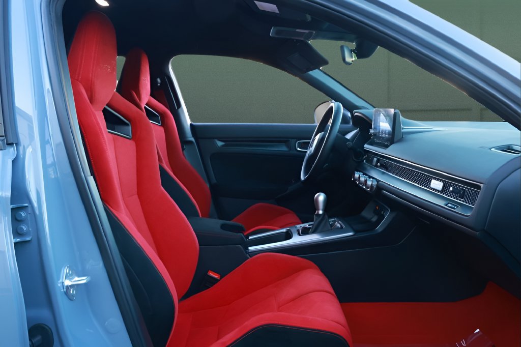 Used 2025 Honda Civic Type R image 25