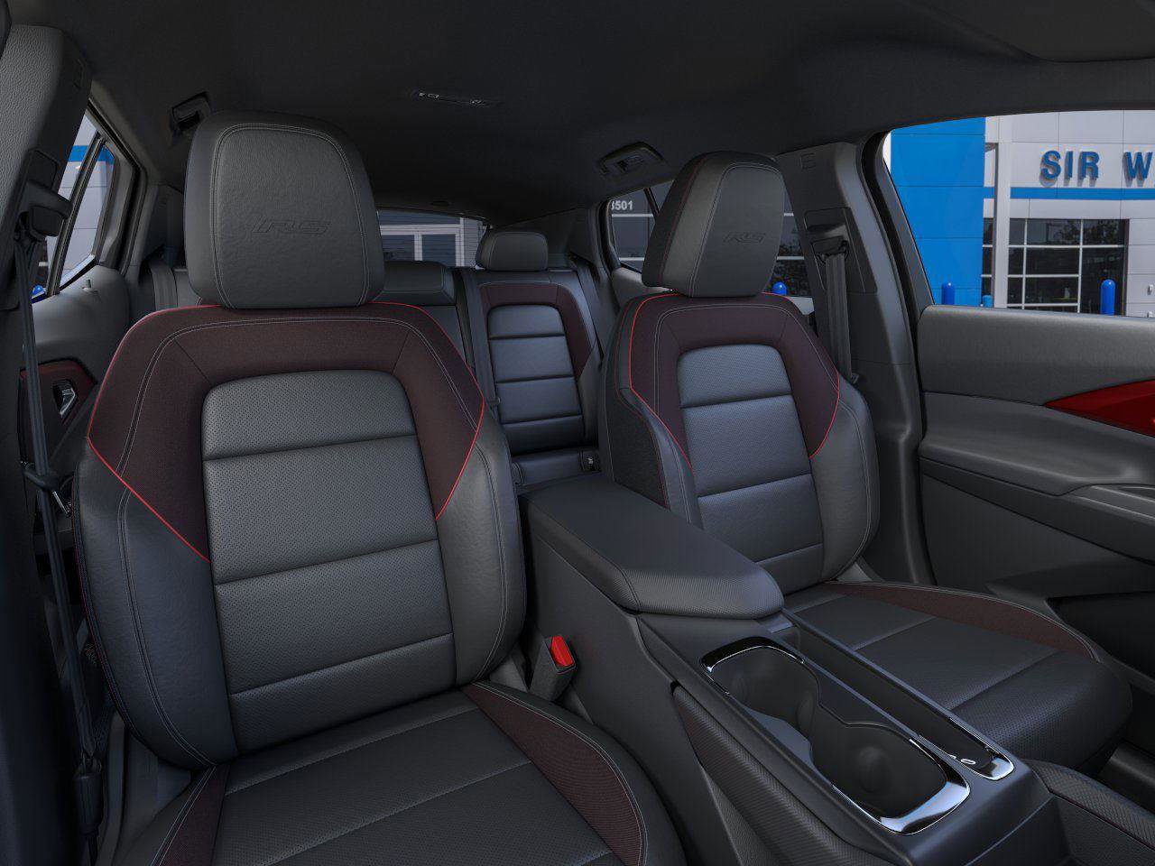 New 2026 Chevrolet Equinox EV RS image 16