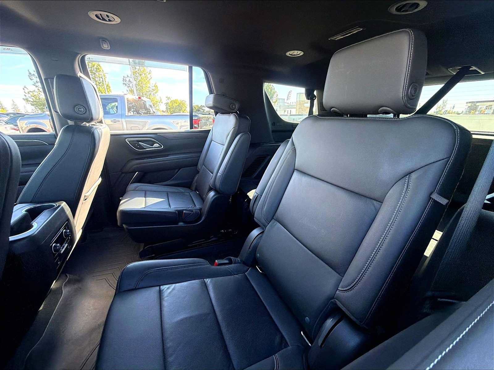 Used 2021 Chevrolet Tahoe Z71 AWD/4WD image 28