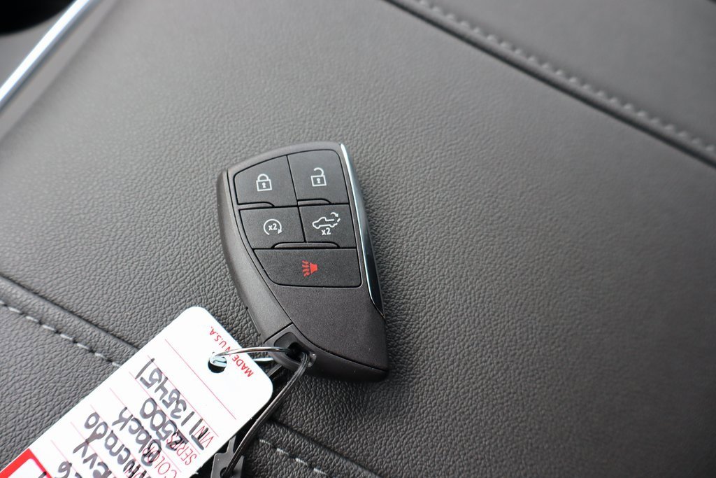 New 2026 Chevrolet Silverado 2500 LT w/ Trail Boss Package image 27