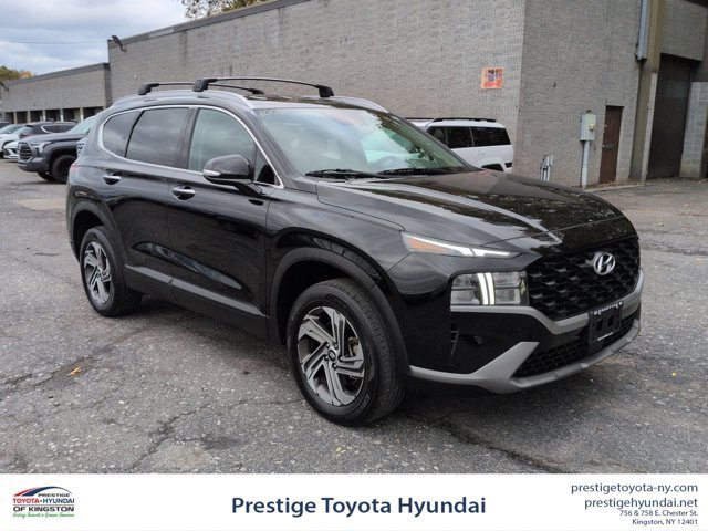 Certified 2023 Hyundai Santa Fe SEL