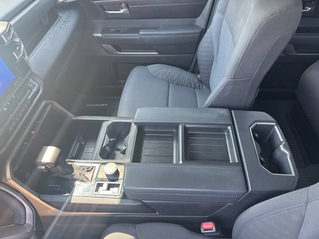 Used 2023 Toyota Tundra SR5 w/ TRD Off-Road Package AWD/4WD image 22