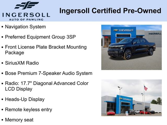 Used 2024 Chevrolet Silverado EV RST image 5