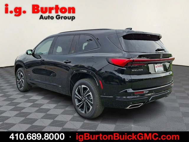 New 2026 Buick Enclave Sport Touring w/ Super Cruise Package FWD image 3