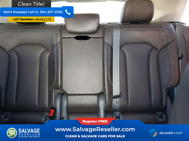 Used 2019 Audi Q8 Prestige image 13