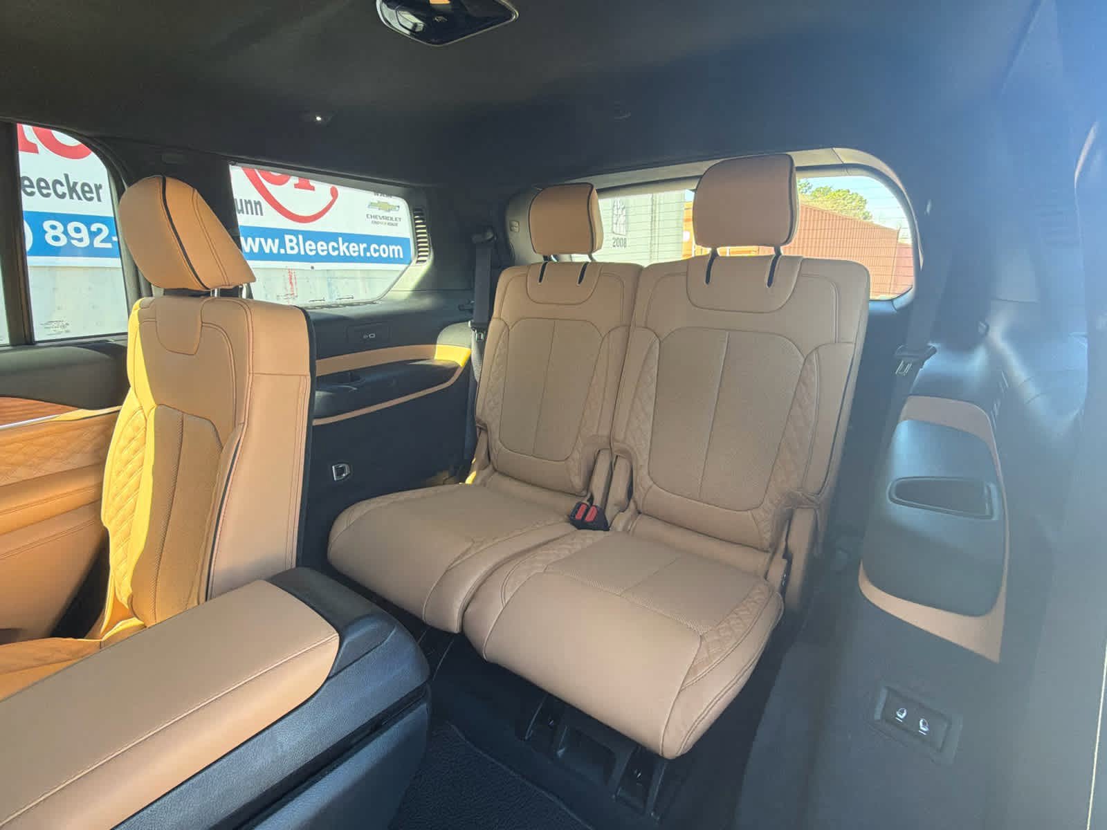 New 2025 Jeep Grand Cherokee L Summit AWD/4WD image 33