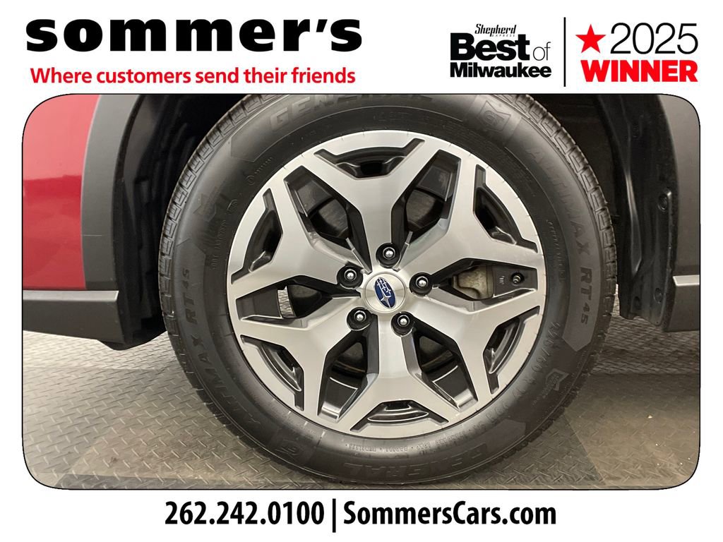 Certified 2023 Subaru Forester Premium image 24