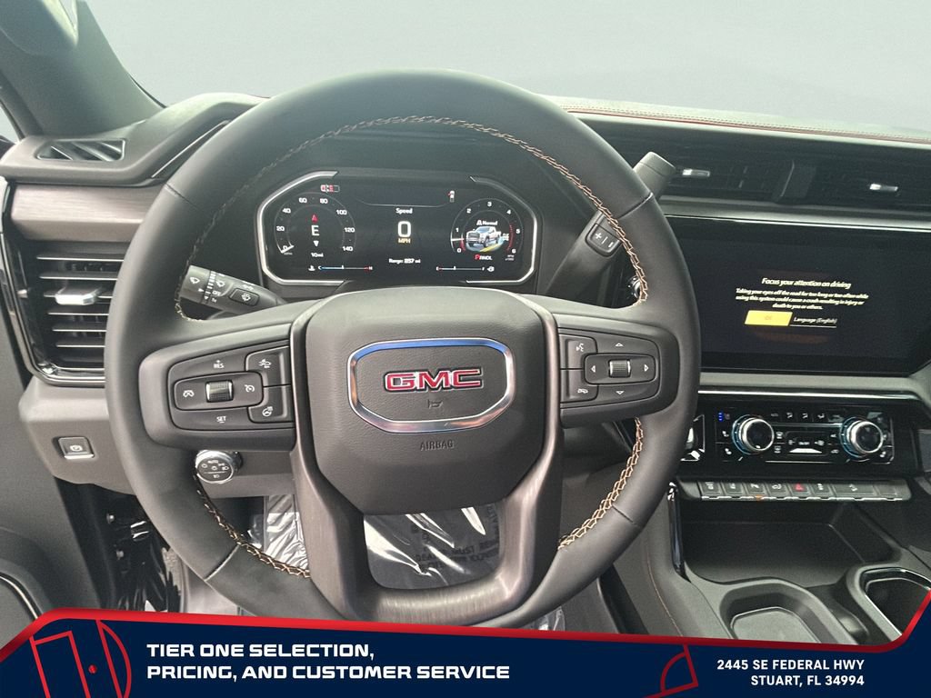 New 2026 GMC Sierra 2500 AT4 w/ AT4 Premium Plus Package AWD/4WD image 18