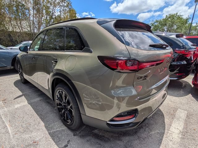 New 2026 MAZDA CX-70 3.3 Turbo w/ Premium Plus Pkg AWD/4WD image 6