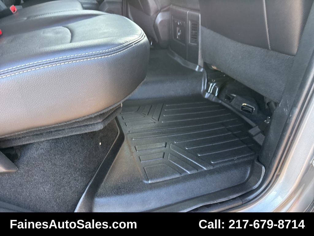 Used 2017 RAM 1500 Sport w/ Convenience Group image 80