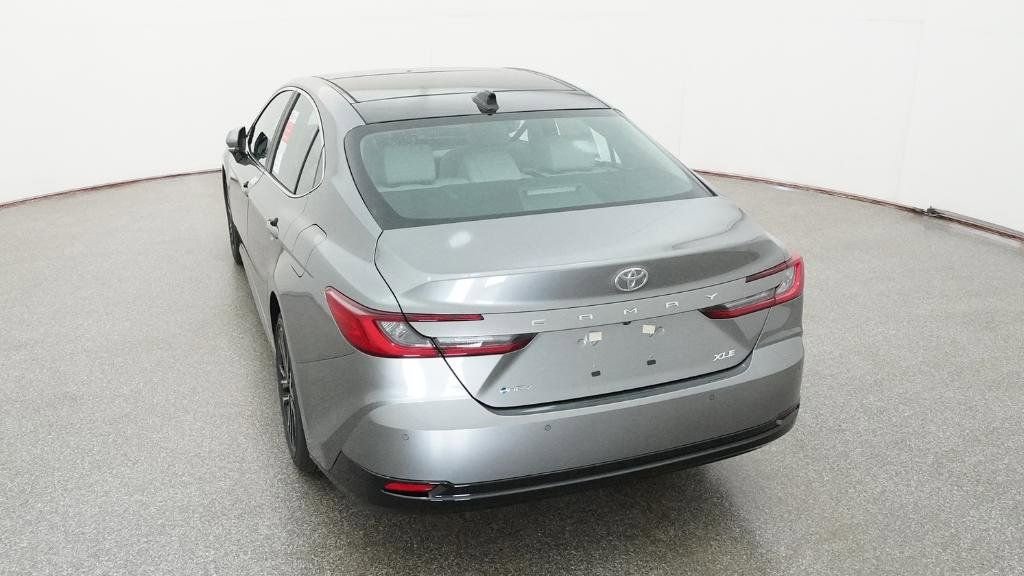 New 2026 Toyota Camry XLE w/ Premium Plus Package FWD image 6