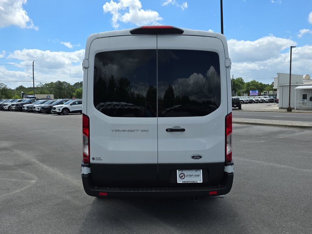 New 2025 Ford Transit 350 XL RWD image 6