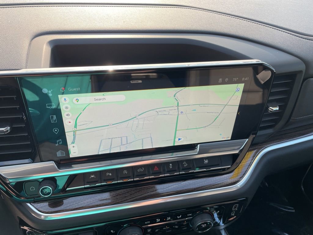 New 2026 Chevrolet Silverado 1500 RST w/ RST All Star Premium Package image 13