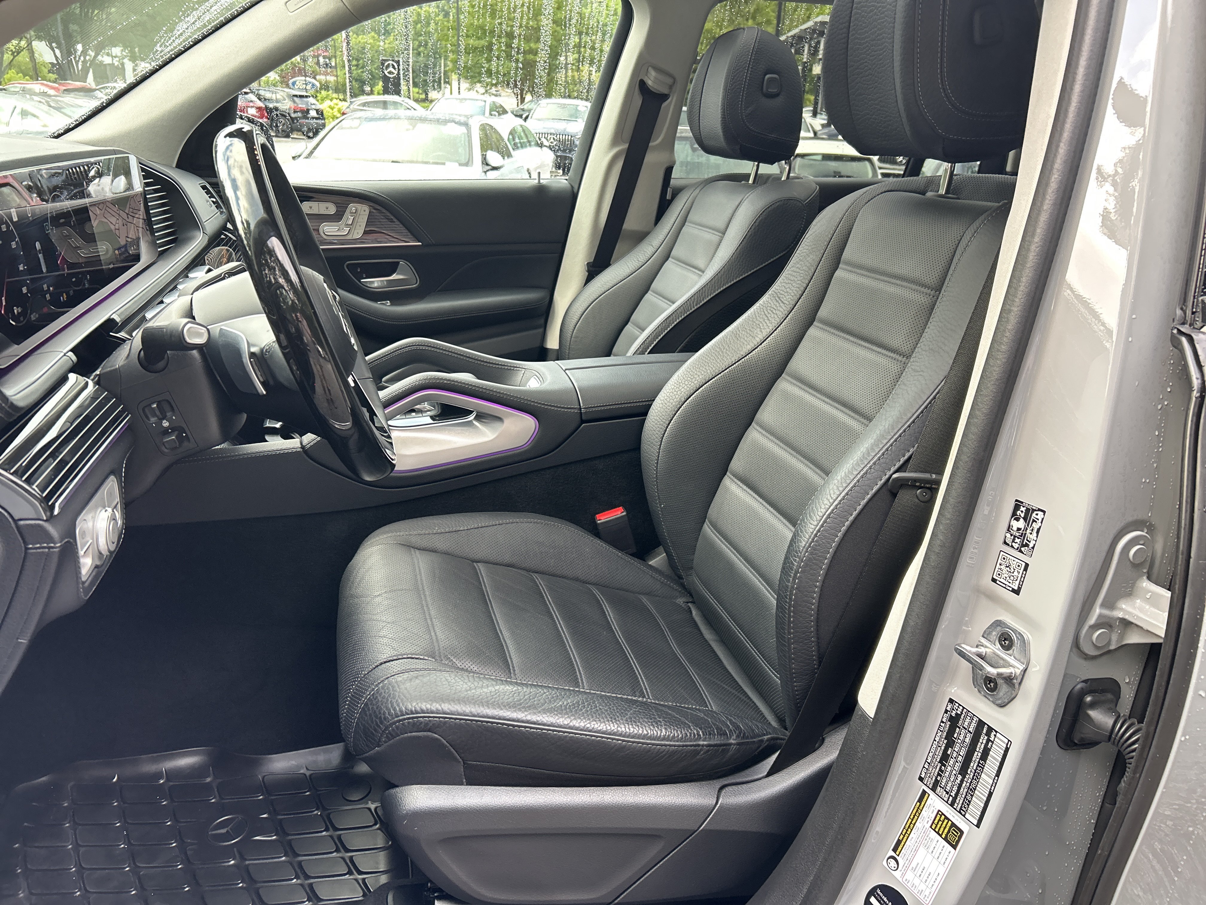 Certified 2024 Mercedes-Benz GLS 580 4MATIC image 23