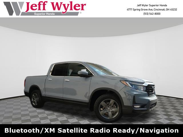 Used 2023 Honda Ridgeline RTL-E