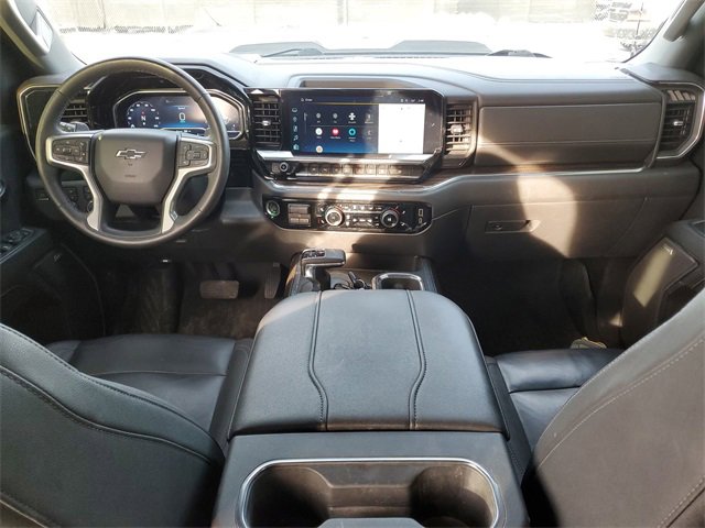 Certified 2023 Chevrolet Silverado 1500 LT Trail Boss w/ LT Trail Boss Premium Package image 20