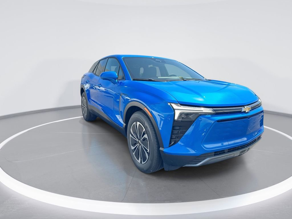 New 2025 Chevrolet Blazer EV LT image 2
