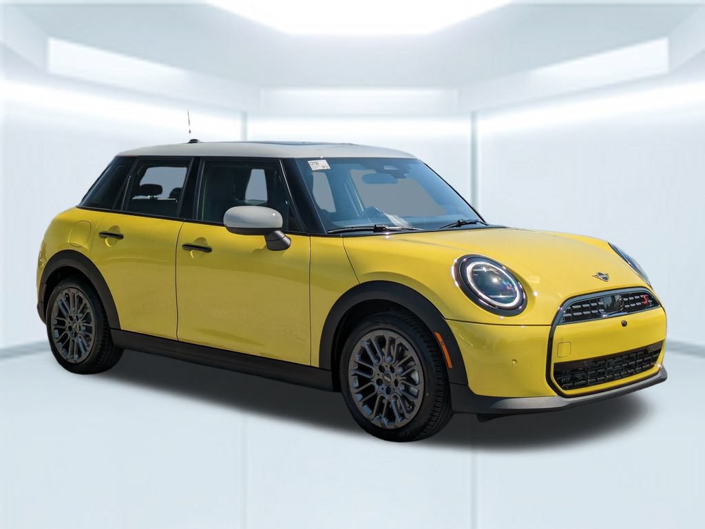 New 2026 MINI Cooper S FWD image 7